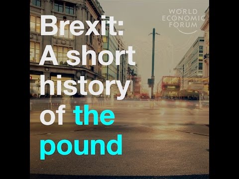 Brexit : A short history of the pound