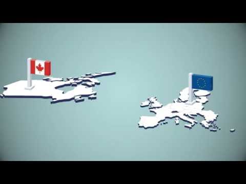 CETA – EU and Canada Trade Deal