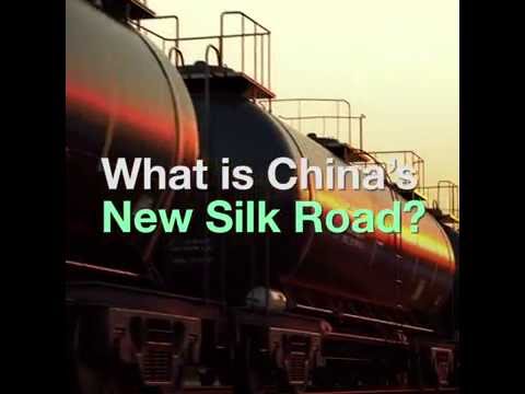 AMNC: New Silk Road explainer