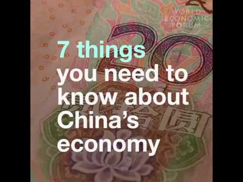 7 things to know about China’s economy