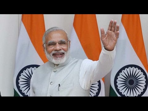 PM in Mozambique: PM’s Visit to S&T park in Maluana & interaction with students