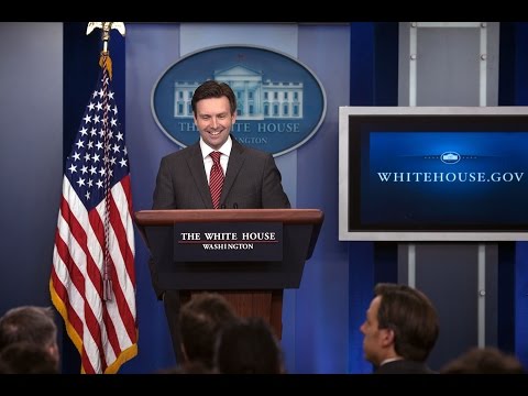 Press Briefing by Press Secretary Josh Earnest