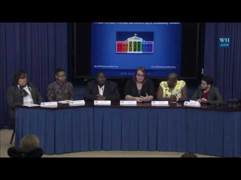 White House Forum on LGBT and Disability Issues