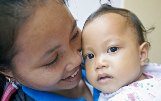 The First 1,000 Days: A Crucial Time for Mothers and Children—and the World