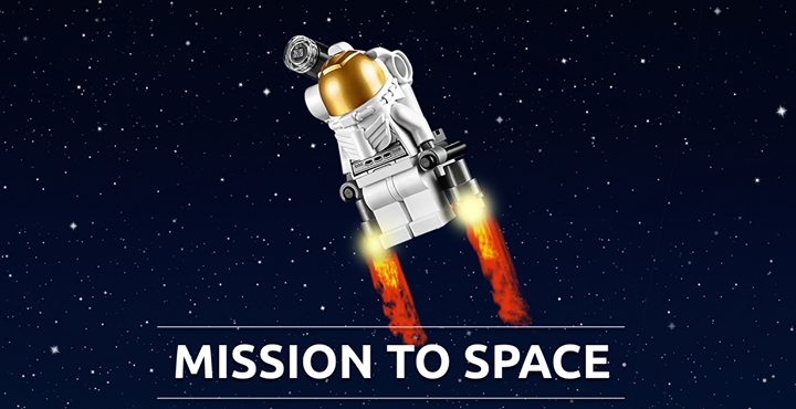 We’re working with LEGO to produce a fun and engaging on-lin…