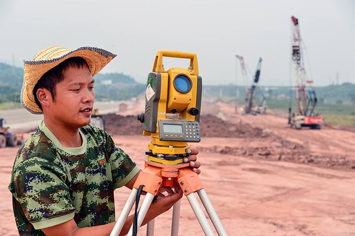 “The good thing about on-the-job training is that I can put …