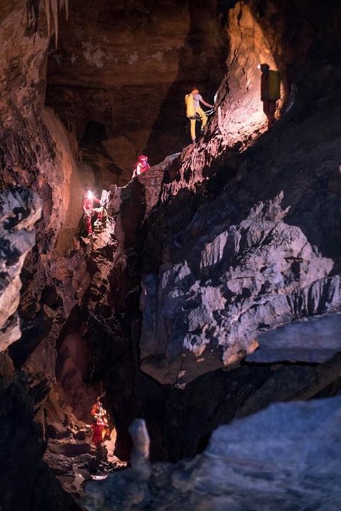 Six astronauts, six nights underground: CAVES expedition day 1 report and more a…