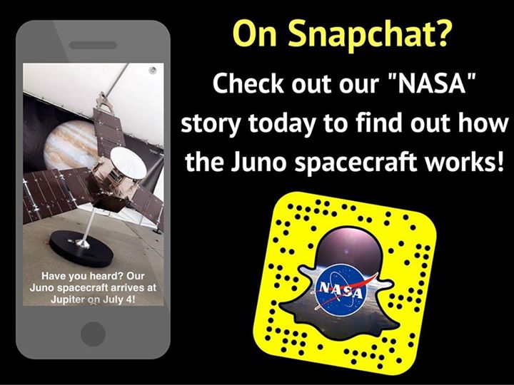 Get the inside scoop on how our Juno spacecraft works on the…