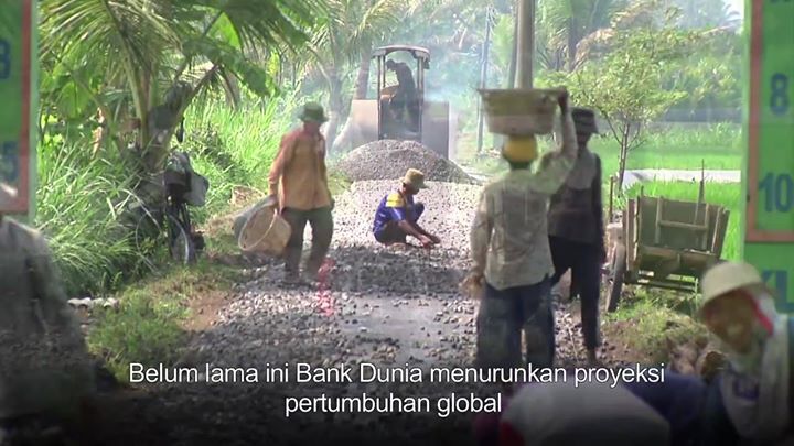 Despite lower than expected global growth,  #Indonesia’s eco…