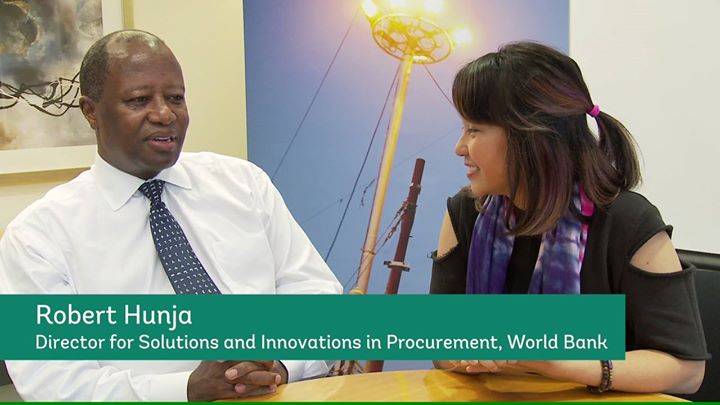 We are adopting a new policy governing procurement in the pr…