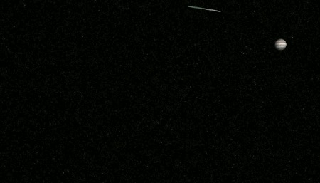 From our Juno spacecraft at Jupiter to frosts of summer on M…