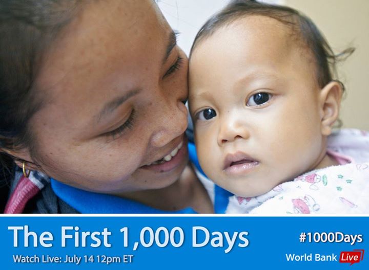 Proper nutrition during the first 1,000 days of life heavily…
