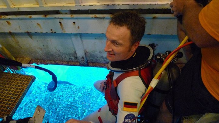 The NASA Extreme Environment Mission Operations (NEEMO) 21 mission began on 21 J…