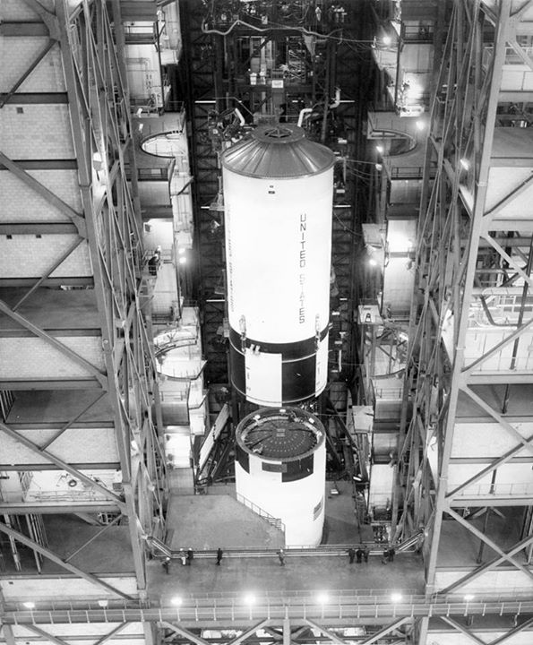 One giant leap! On this day in 1969, Apollo 11 launched. It …