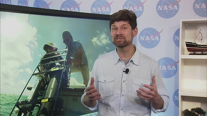 We’re using the vantage point of space to increase our under…