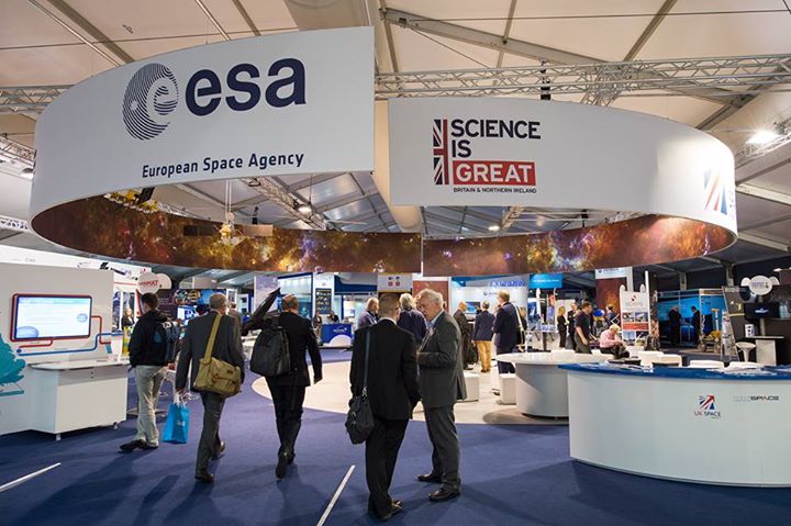 If you’re at the Farnborough International Airshow this weekend, head over the t…
