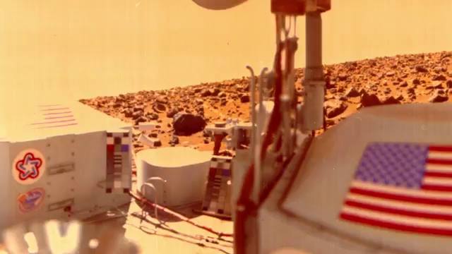 On this day 40 years ago, our Viking 1 lander touched down o…