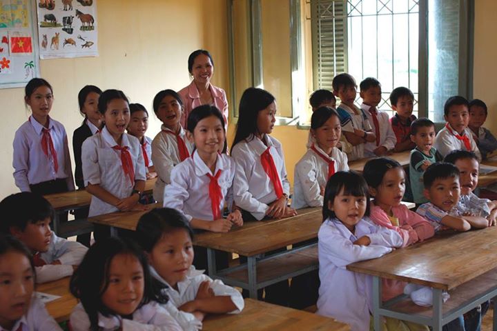Hit “Like” if you agree: Teachers are the backbone of the ed…