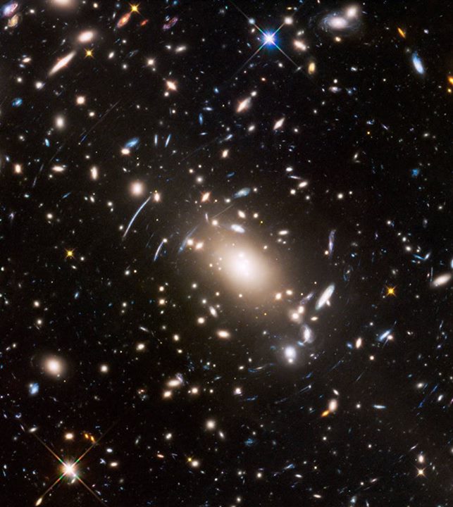 Hubble boldly peers deeper into the universe than ever befor…