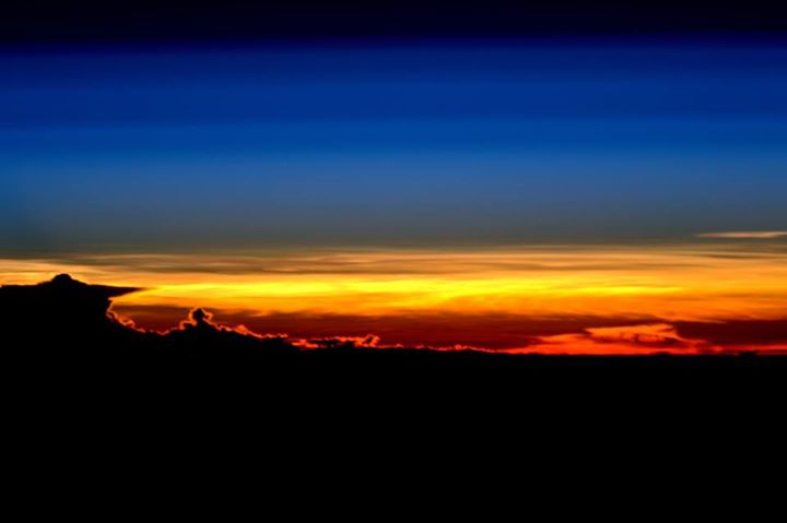 Missing these sunrises! Happy #FridayFeeling everyone :-)