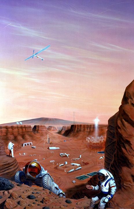 Algorithm, created to help pick options for Mars, now helps …