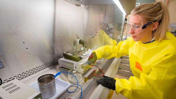 ESA’s newest technology lab was inaugurated today, at the Rutherford Appleton La…