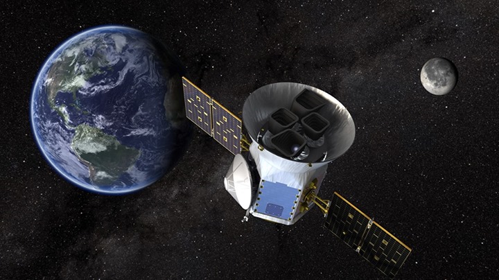 Planting hunting heats up! Our Transiting Exoplanet Survey S…