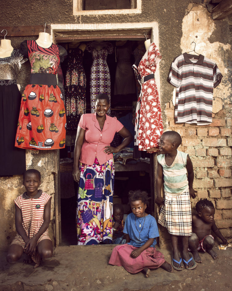 Does informality help inclusive growth in Africa?