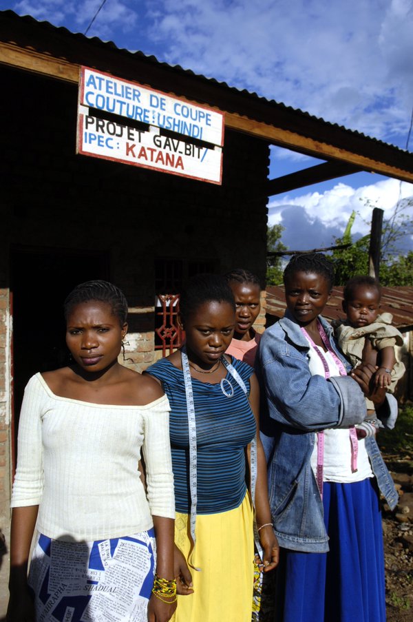 What does being a young person in today’s labour market mean for …