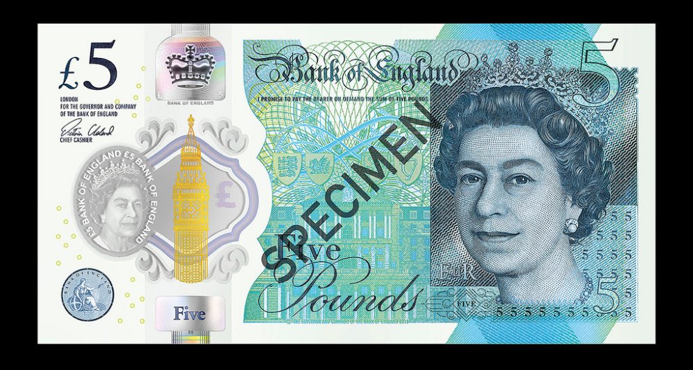 Come and see The New Fiver on Bury Market  …