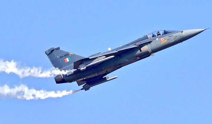 THIRD Launch Of “Medium Range Surface To Air Missile” Successful