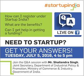 Want to know more about #StartupIndia? Visit:  @nsitharaman @rabhishek1982 #Make…