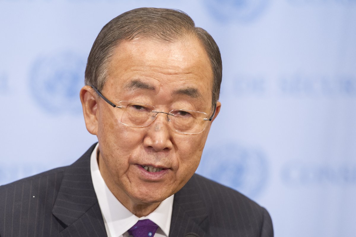Ban Ki-moon condemns #DhakaAttack; hopes that those behind this crime will be id…