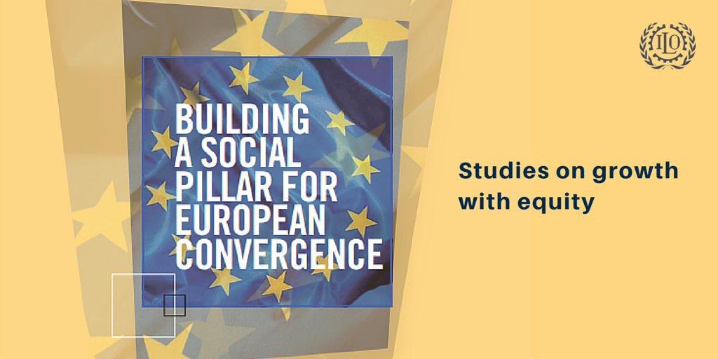 Report: Building a social pillar for European convergence. Access it here:  …