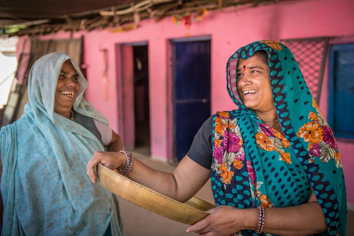 What’s the secret to business success? #EmpowerWomen!   #inclusivebusiness #gend…