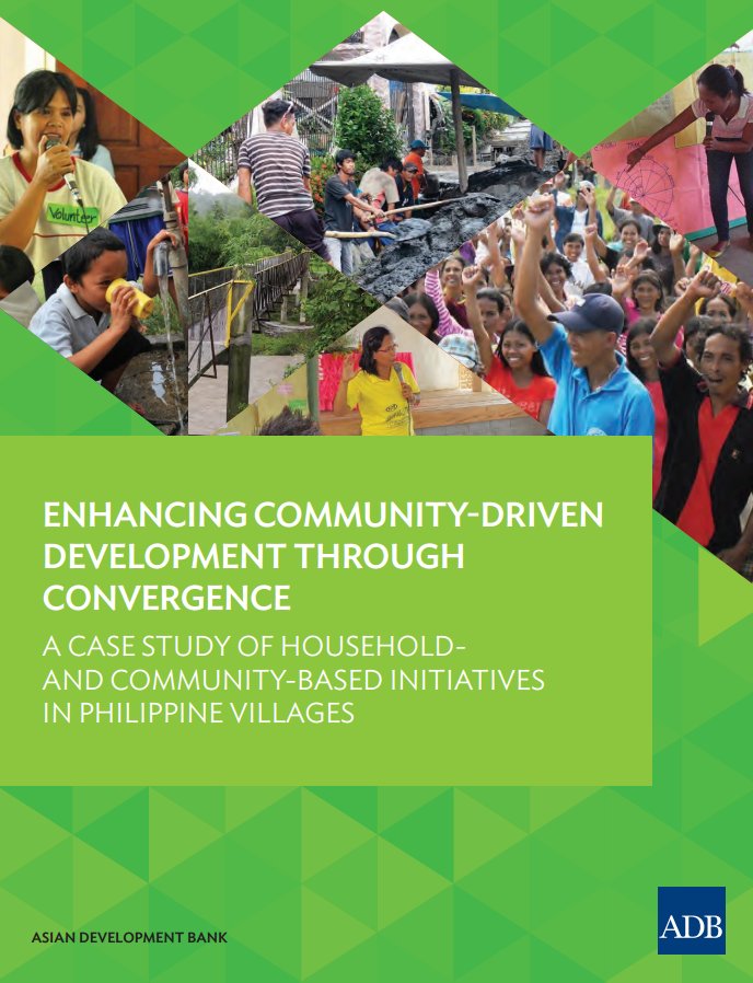 #Report on #Philippines convergence initiative & how it…