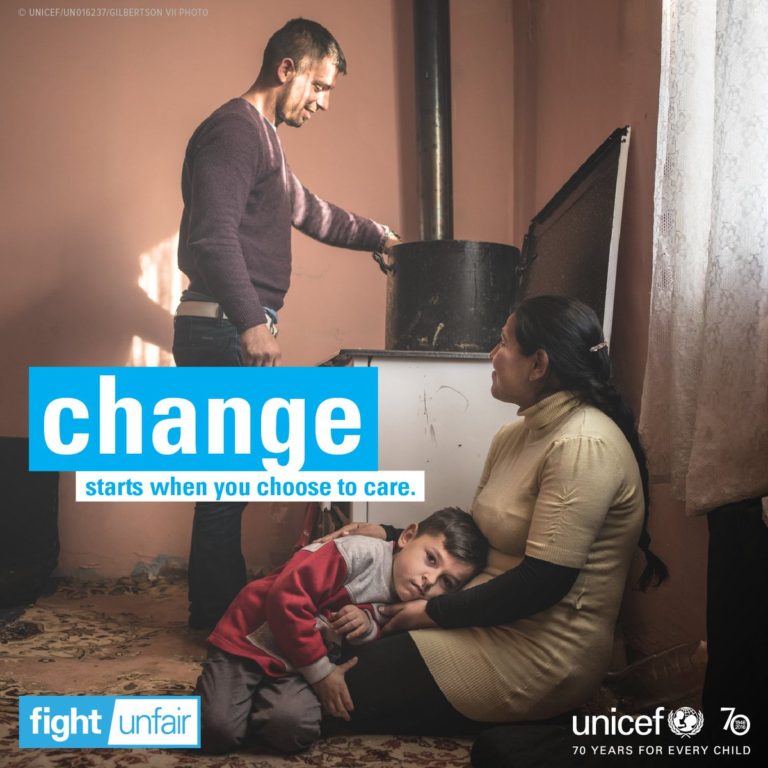 A better future for children starts with YOU:   #foreverychild …