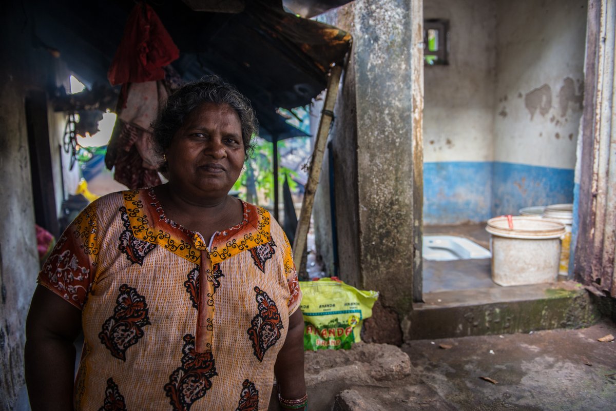 From Toilets to Rivers: Experiences, New Opportunities & Innovative Solution…