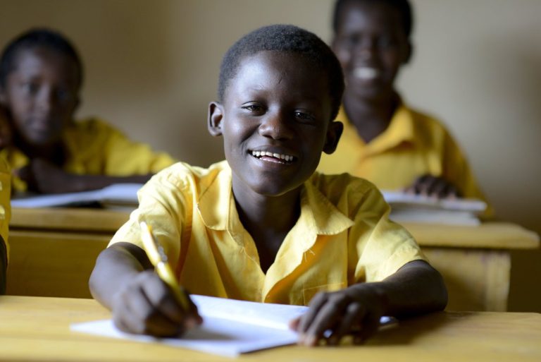 “If I study hard I believe my family and I will have a better life” Mohamed, 12,…