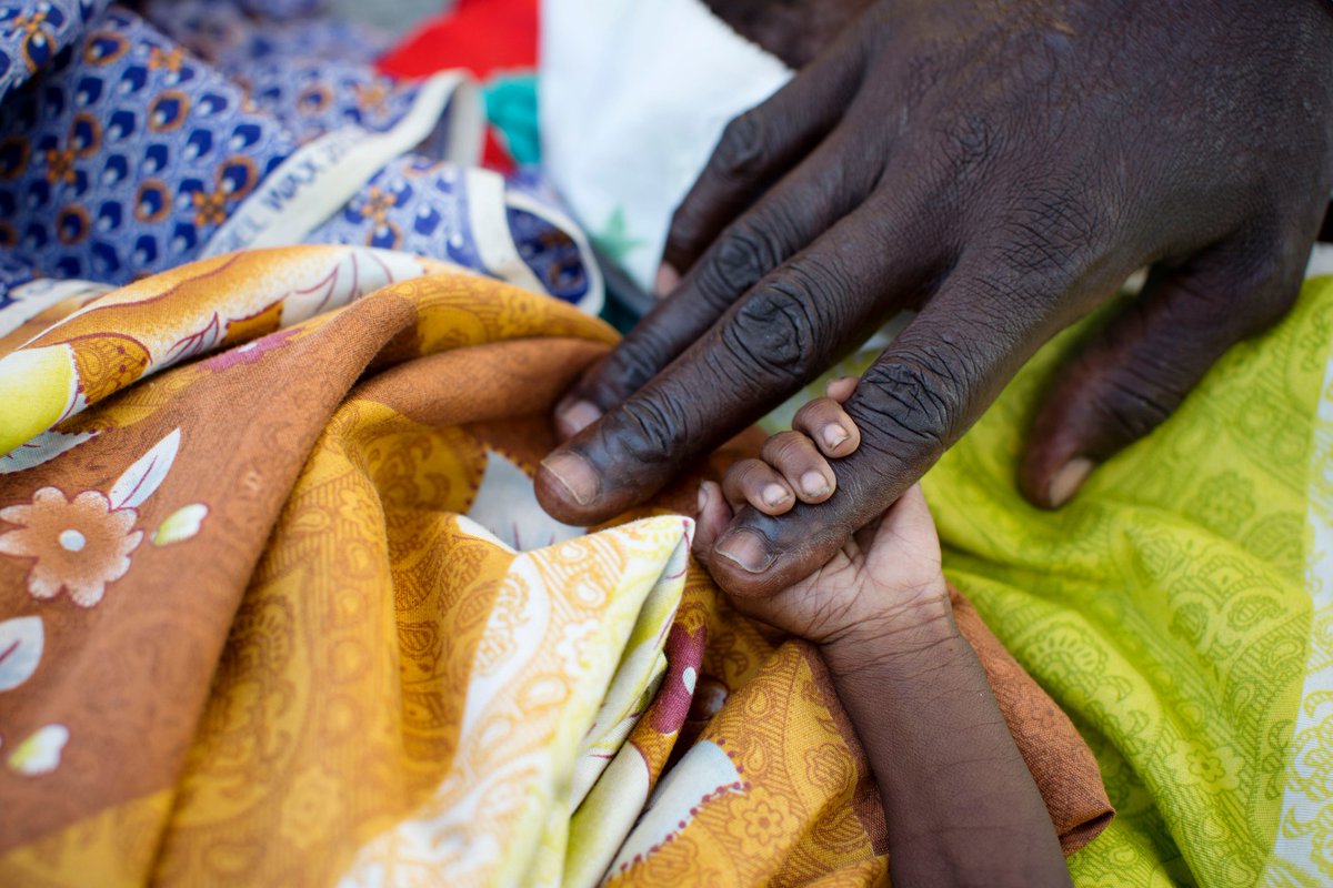 More than 250k children in #SouthSudan are severely malnourished. @unicefssudan …