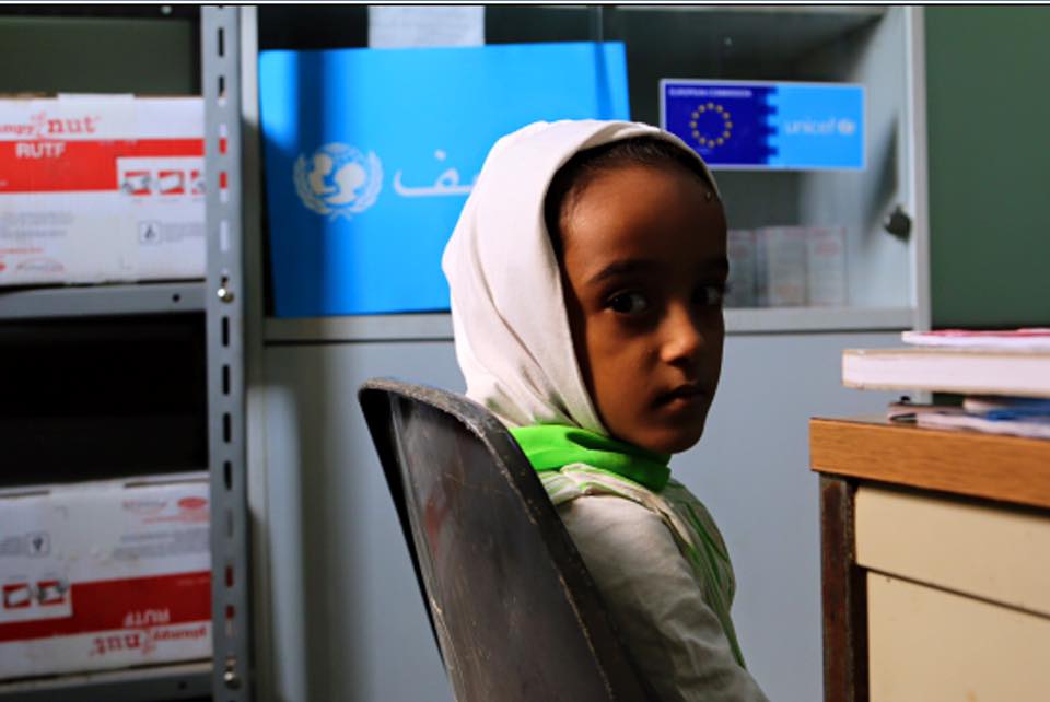 “I just want to live in peace” Amal, 10 from #Yemen, still has nightmares of lea…