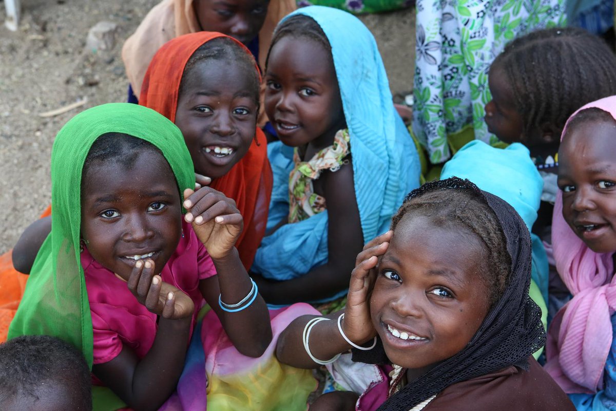 All girls should live in a safe and supportive environment and have the opportun…