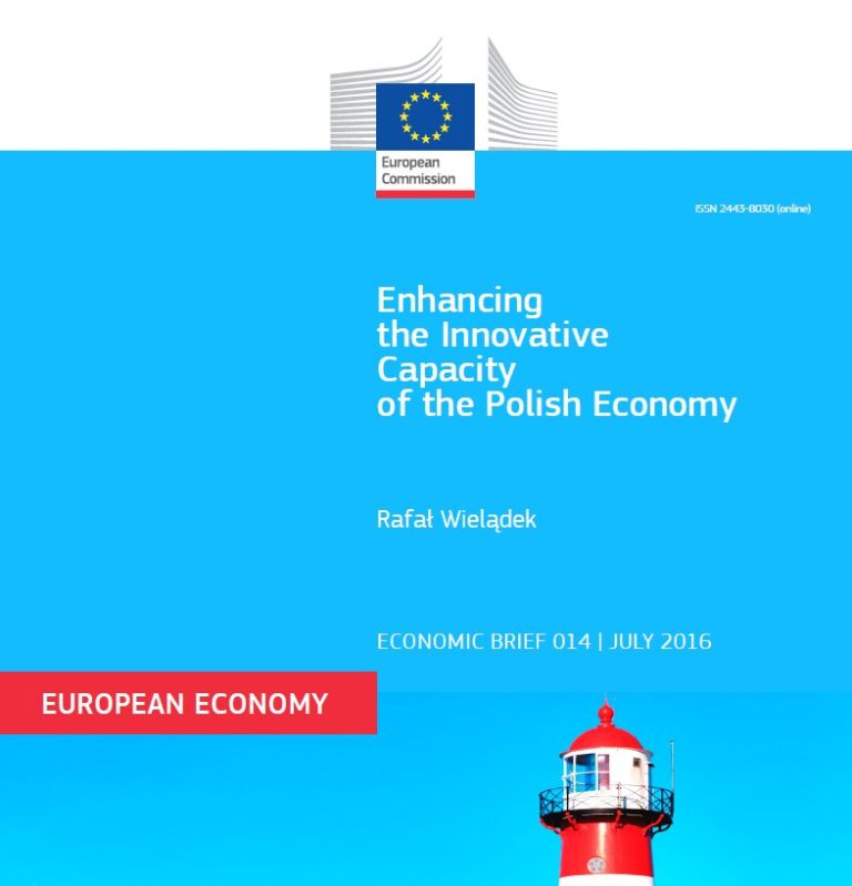 Analysis of Poland’s innovation performance and potential policy actions to enha…