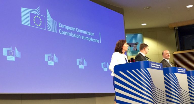LIVE NOW @EU_Commission update on fiscal situation of #Spai…