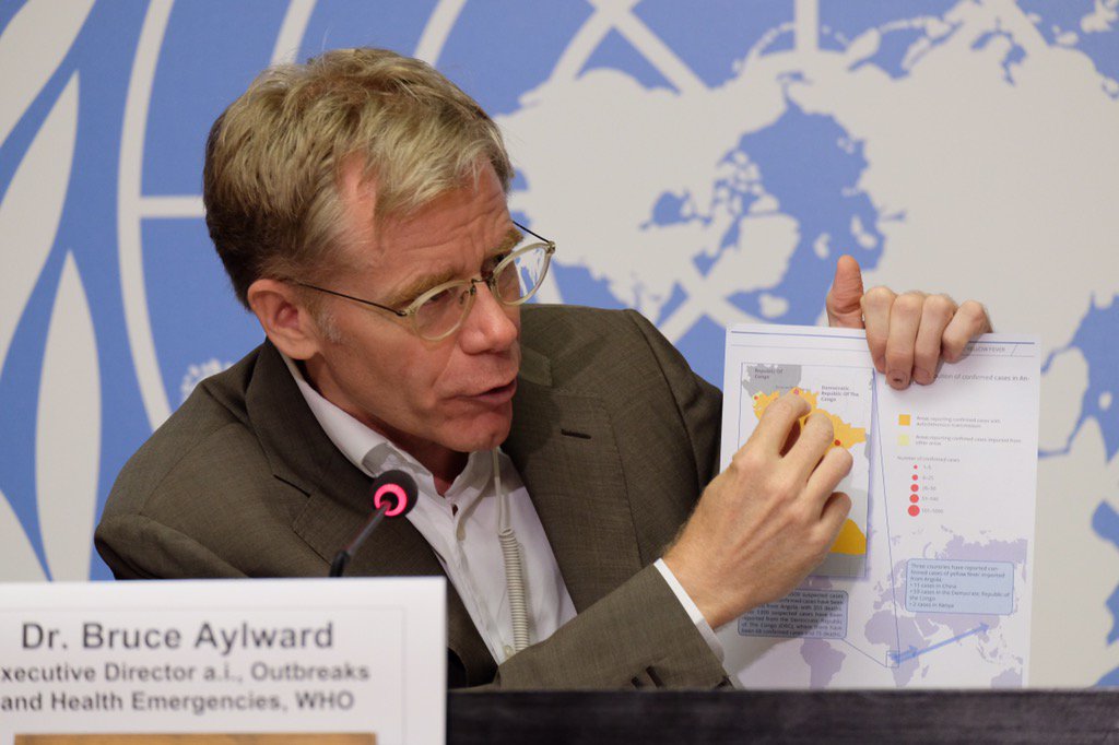 .@WHO announces plan to vaccinate 15 mln more ppl against #yellowf…