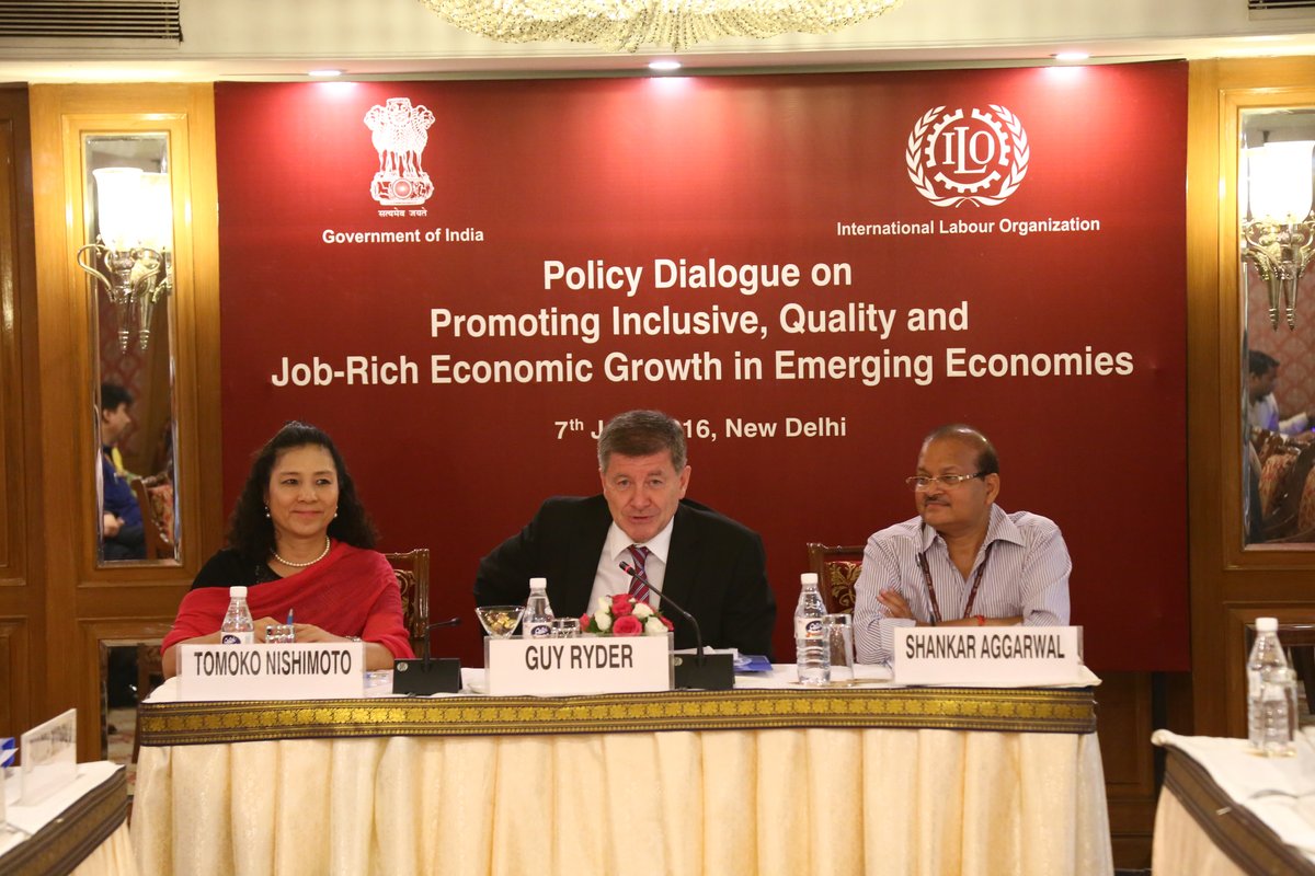 Policymakers, academicians, govt, workers, employers share pers…