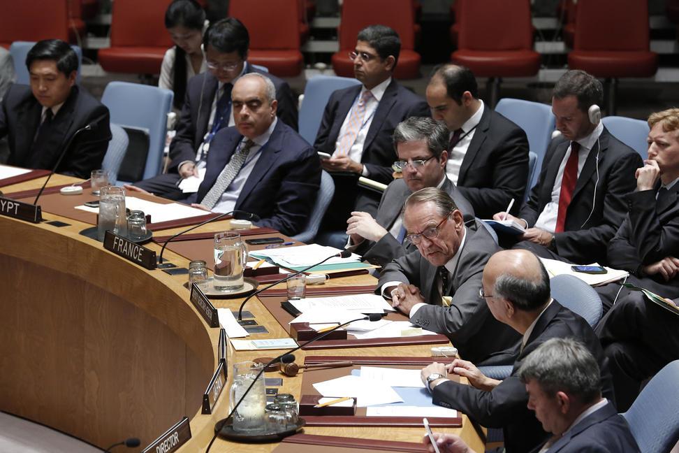 Jan Eliasson briefs #UNSC on #DRCongo: inclusive agreement needed for elections …