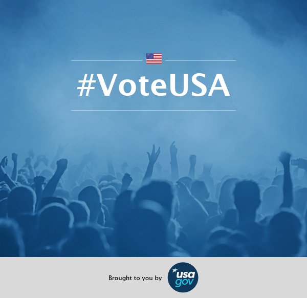 USAGov answers the top five election season questions to get you ready for Novem…