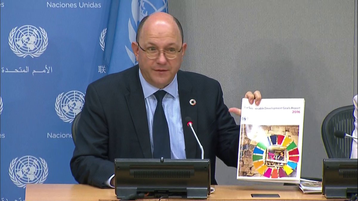 LIVE NOW: Press conference on launch of the 1st report on implementation of new …