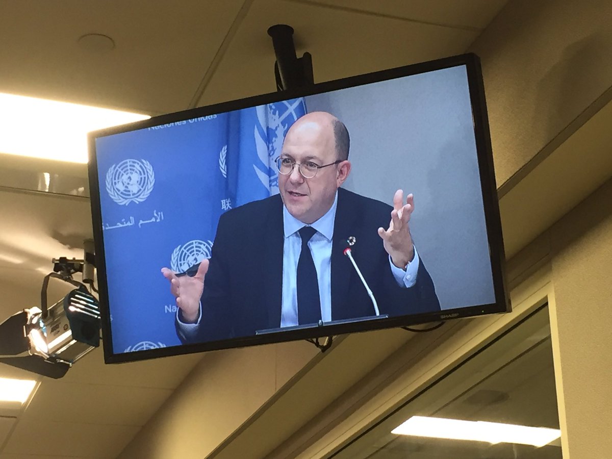 #2030Agenda meant to be social contract b/t state & its p…